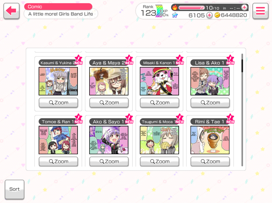 My life now has a purpose:
  NEW LOADING SCREEN COMICS
       I’m so tired of the usual ones...