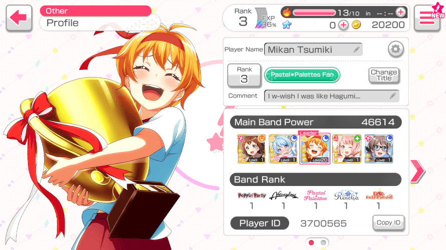 Umm so let me explain for a moment

So I love Mikan Tsumiki from Danganronpa too flippin much, and...