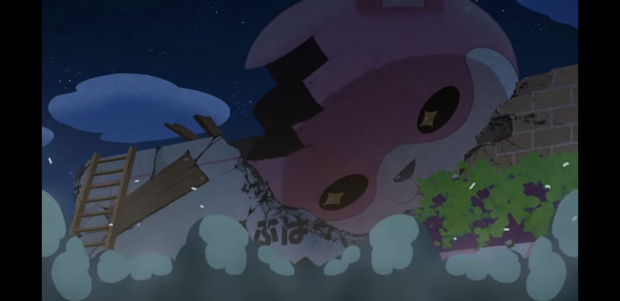 6 episodes later of Marina's death...
 youtu.be/SwgRA0RH7W4