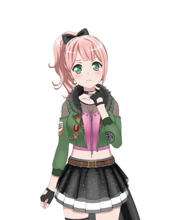 So, you know how every year the Bandori girls get a new default outfit set? Well, that'll be coming...