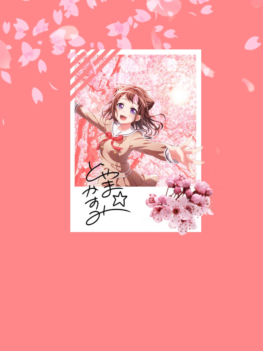 Kasumi phone wallpaper?

Kasumi phone wallpaper!!