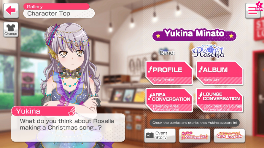 Is this foreshadowing 