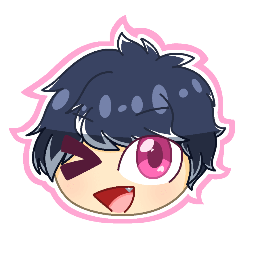 Why yes I did draw myself a new icon of my best boy from Idolish7. I just really like changing my...