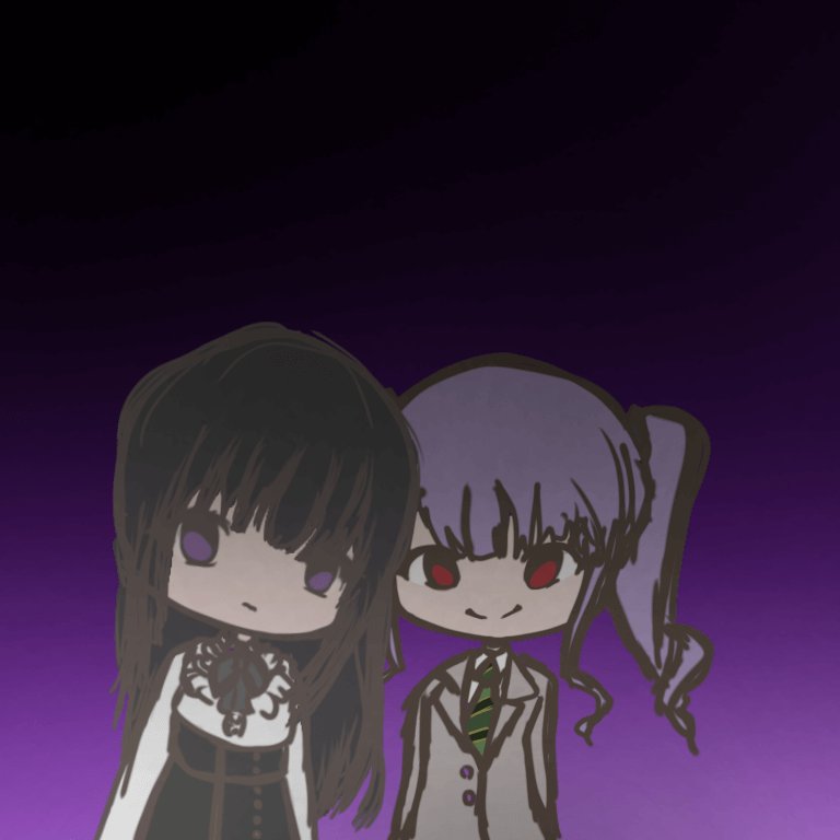 I actually made this and never posted it. I actually drew them separately but its Akorin so...