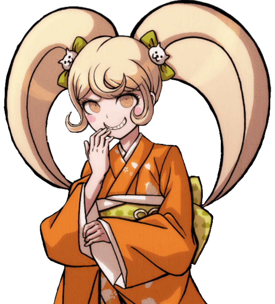 H e l l o I h a v e n t b e e n h e r e I n l I k e 2 1 d a y s take a hiyoko sprite pic I guess