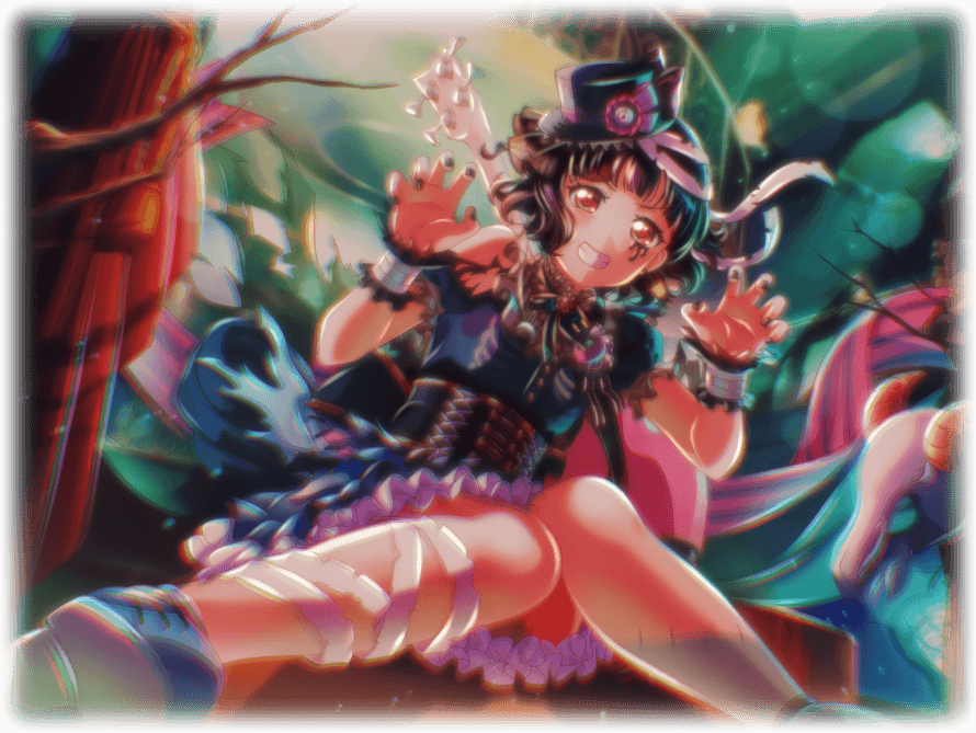 Happy late birthday Rimi rin!♡♡♡ I decided to do a very special edit for youu♡ It took a lot of time...