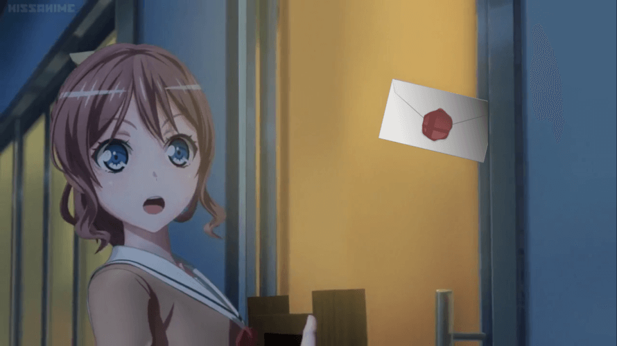 does bang dream have a competitive scene because if it does sign me up