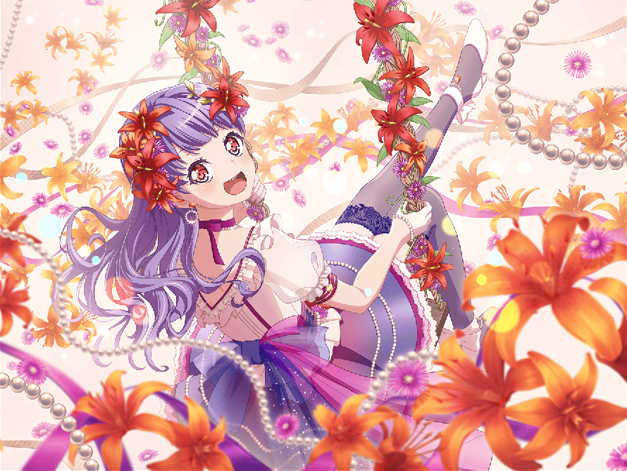 Happy Birthday baby!!!

Ako is a little underrated please love she!