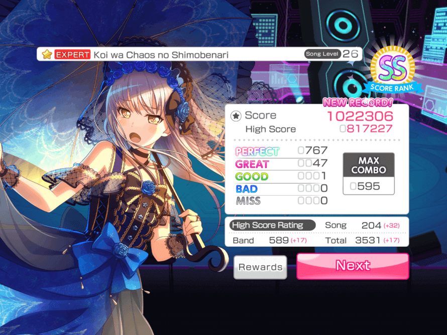 IM LITERALLY CRYING RIGHT NOW SOMEONE HELP ME. IVE NEVER HAD A FULL COMBO 26 BEFORE AND WHEN I...