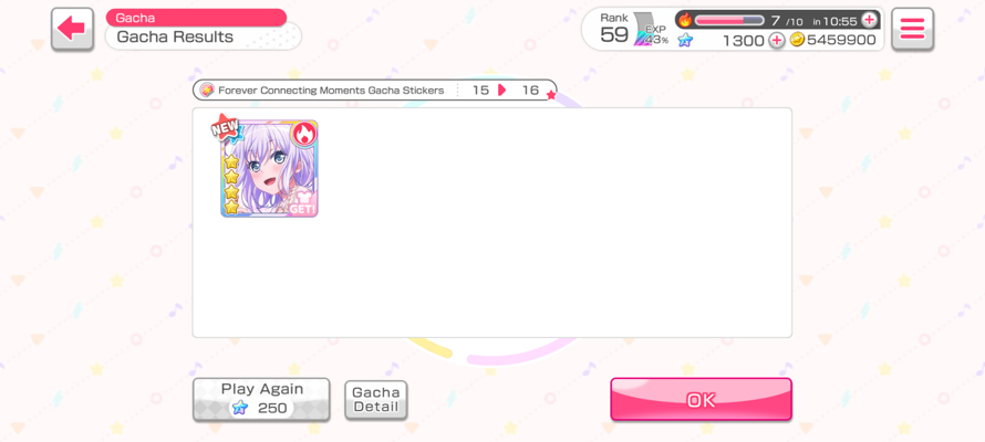   Would you look at that   