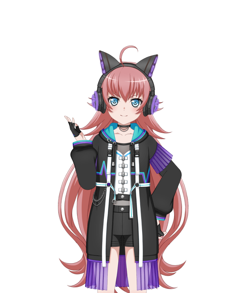   Hakanai

    

      I don't know if someone already did this but i love this pose