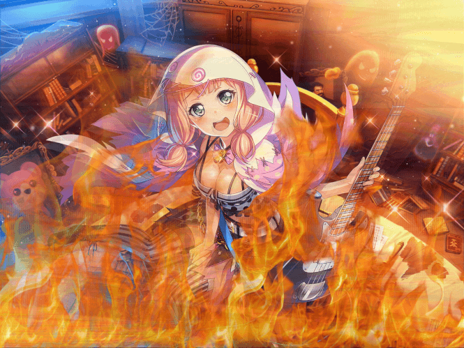 Maybe himari will awaken from her slumber once again next dreamfest, to feast on the gems and hopes...