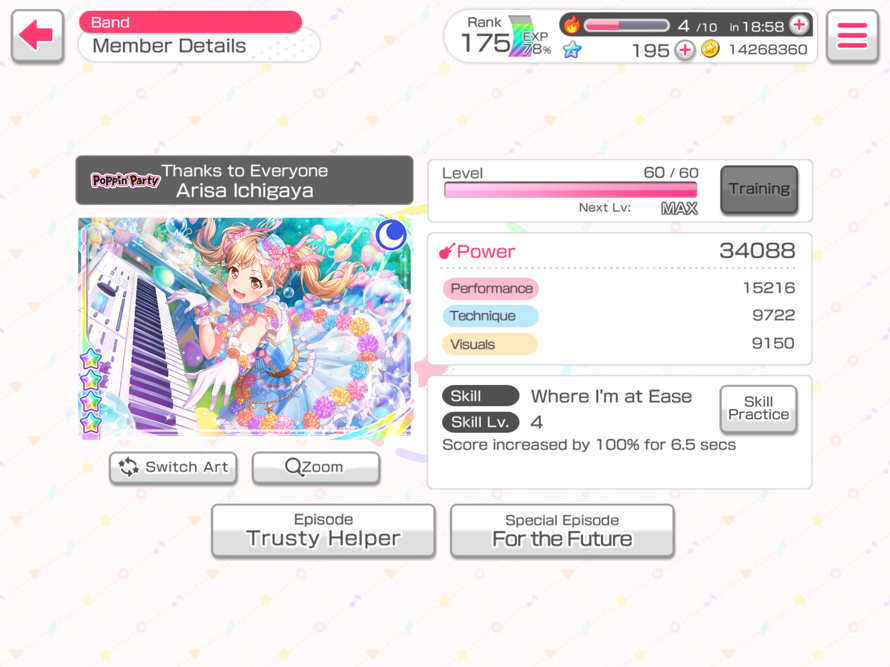 it’s fine they gave me good copium