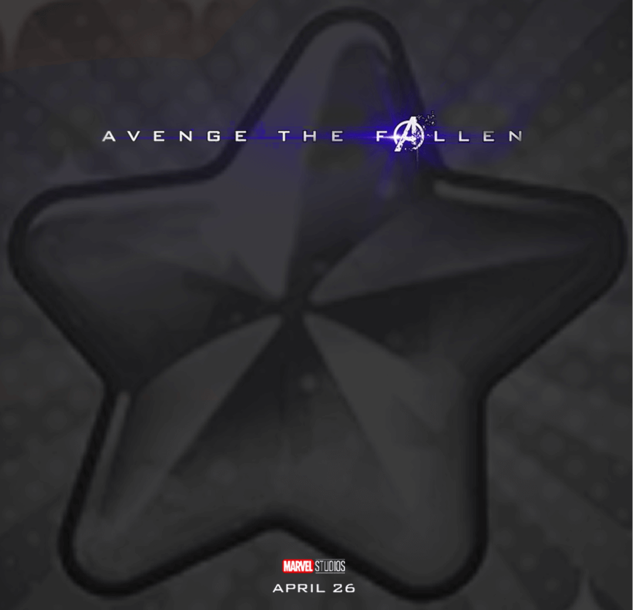 Disappeared by the snap of the "1st Anniversary".