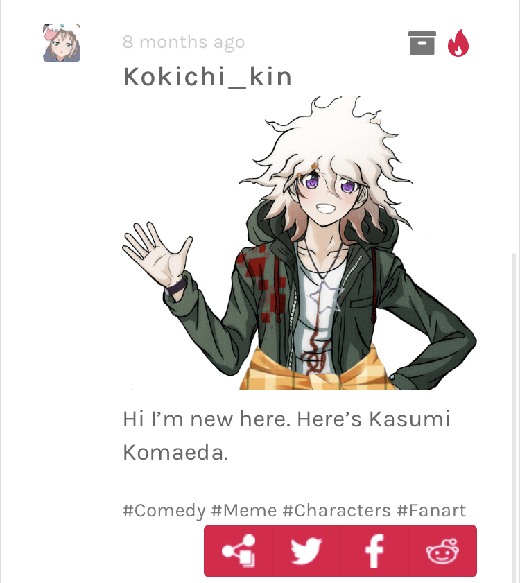 Honestly, I’m not that disappointed of myself 8 months ago lmao

       Inspired by   ChomamaLi ‘s...