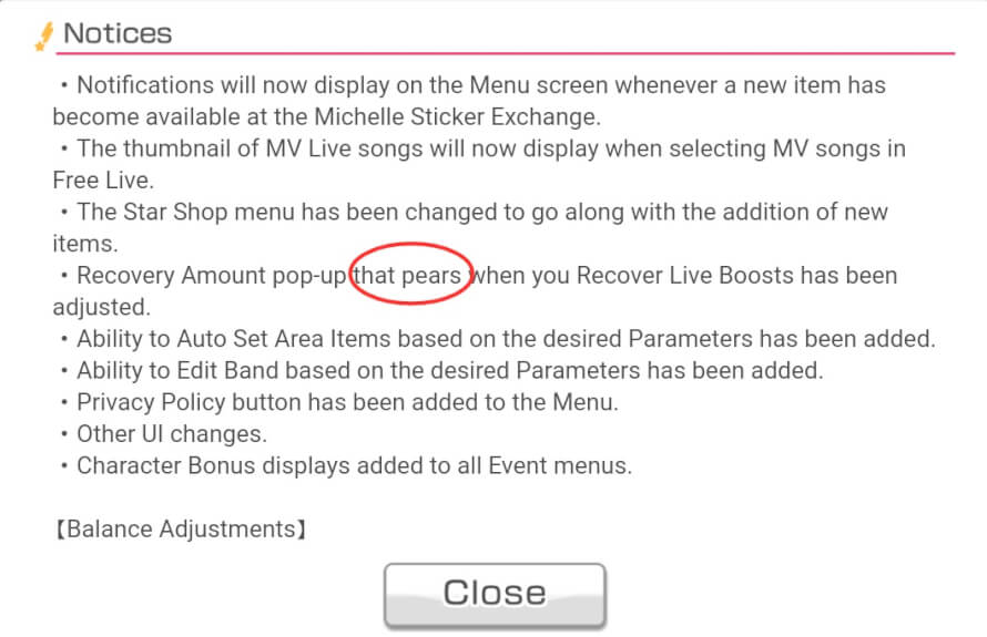   You had one job, Craftueggu  
    Don't you dare think I don't read these things from start to...