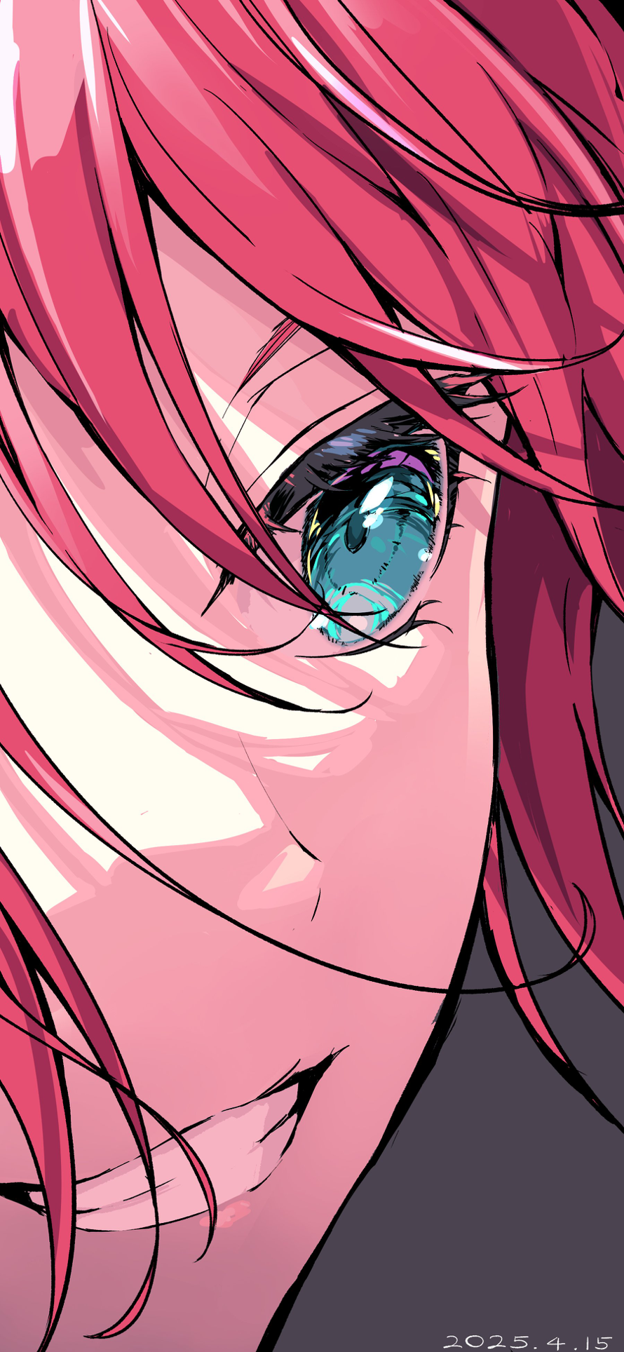 Apr. 15 is the birthday of Tomoe Udagawa  Afterglow , we wish you all the best, thanks so much. 