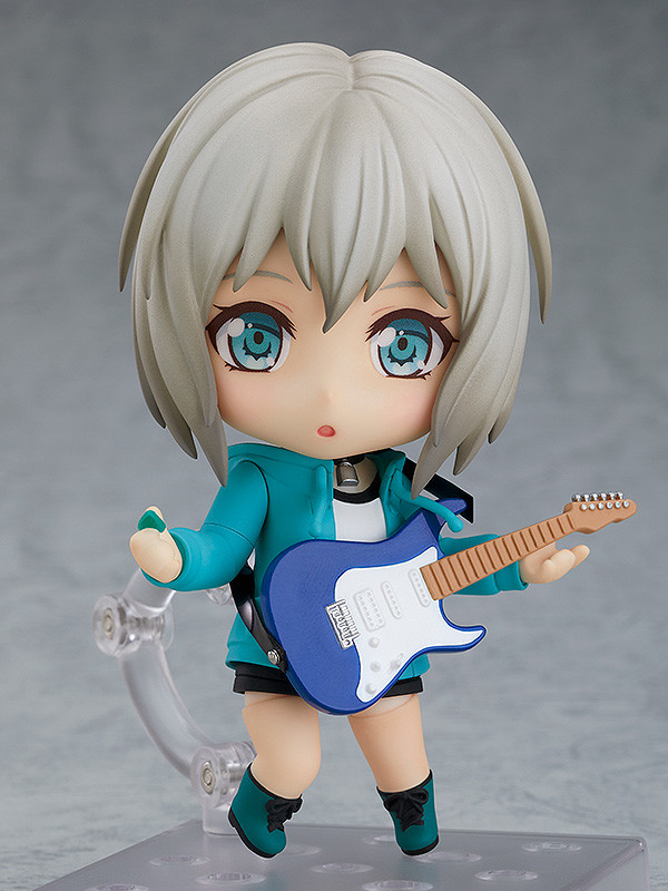 I don't know if you heard it, but there is a new Moca nendoroid for...