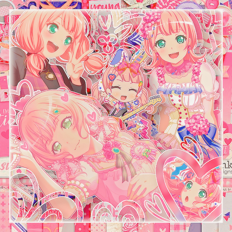 hey hey hoh!!!!!!!! hello himari fans today i bring you the worlds best pink thing… tomorrow? who...