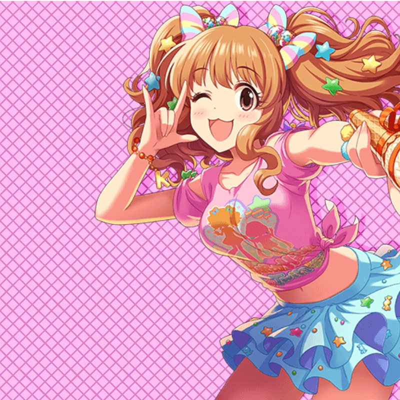 Free IDOLMASTER icon for Kirari fans/stans~