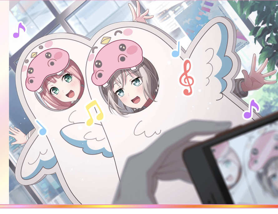 Loving the new Afterglow ! I love depressing emotional events but this one seems like a nice break !...