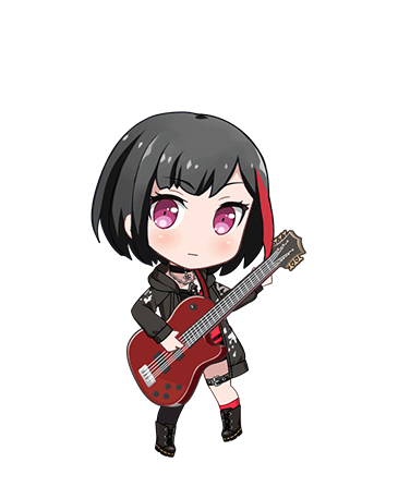 POLL

"Like if your best girl is Ran Mitake"