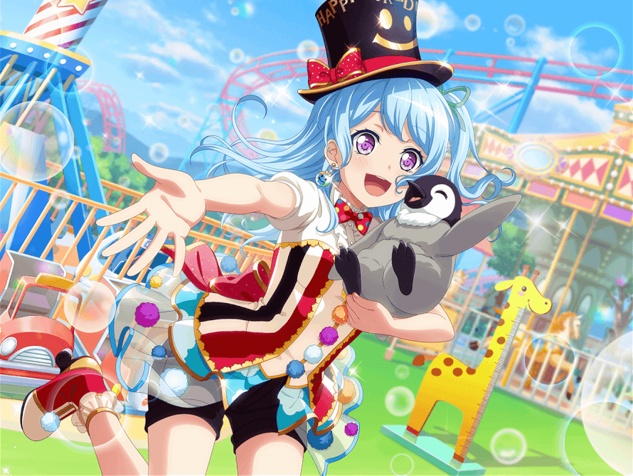 Happy Birthday Kanon~ Love you

I also forgive you for not coming home during your Dream Fest