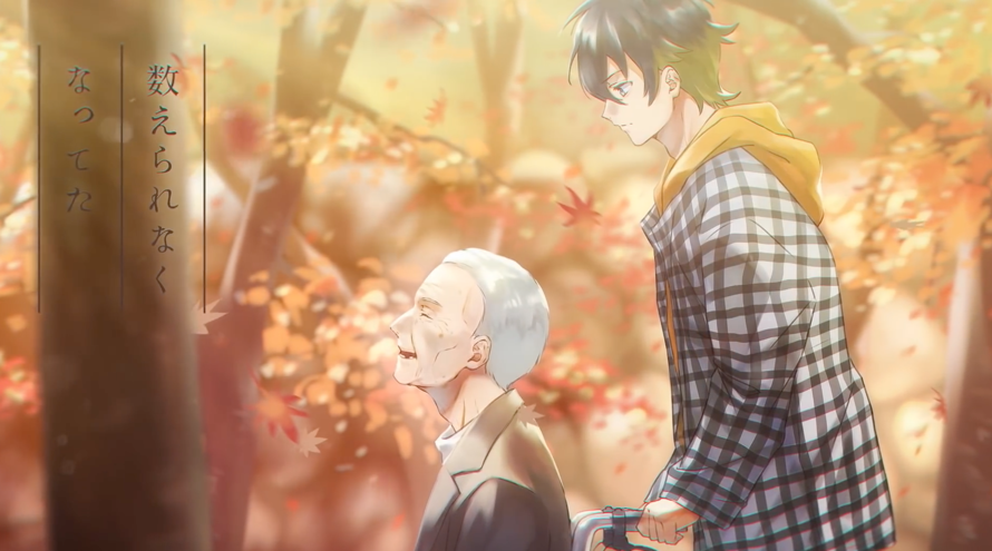    New HoneyWorks song!!!

Well technically, it's not "new", but it's the first time we have a MV...