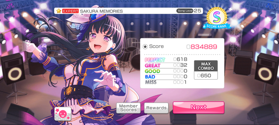   I sure will have memories of this   