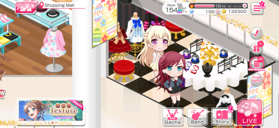   GUYS SHUT THE FUCK UP

  THEY'RE HAVING AN AREA CONVO GUYS 

Your dumbass cried when she saw...