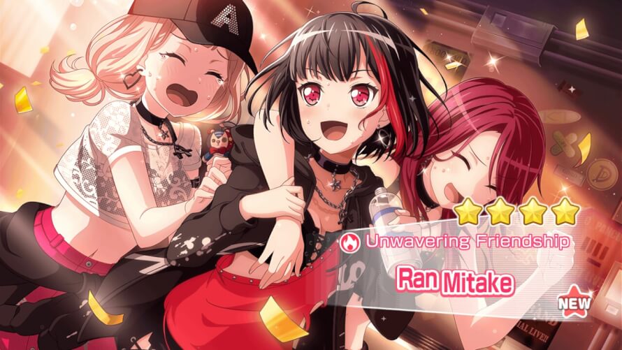 One solo and this happens...