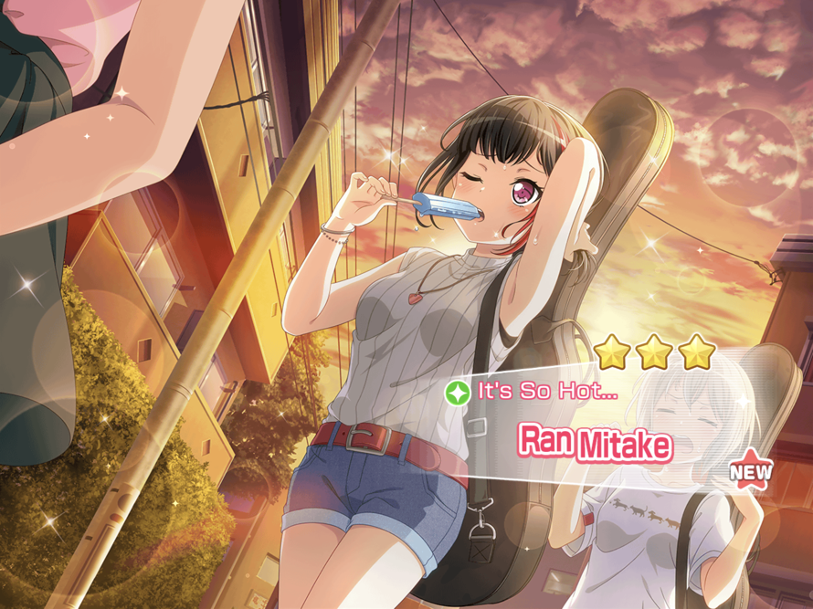 On my endori account and yay!