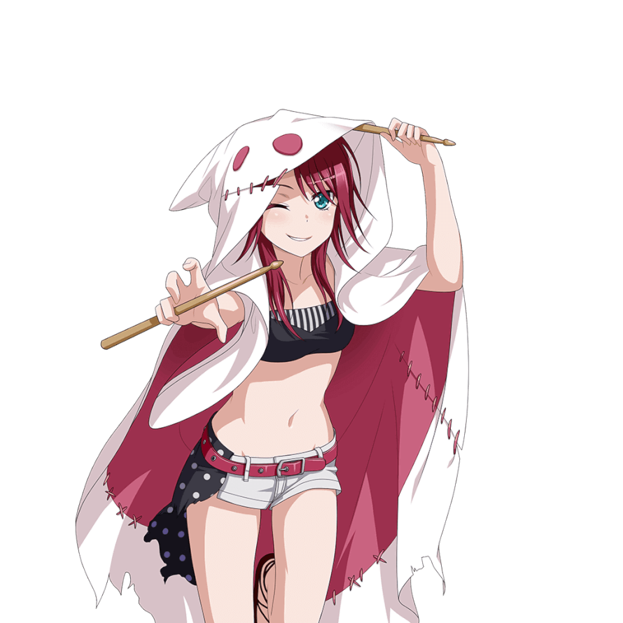 ahhhhhhhh happy birthday Tomoe!! ❤️

she really should be higher up on my list...she’s passionate,...