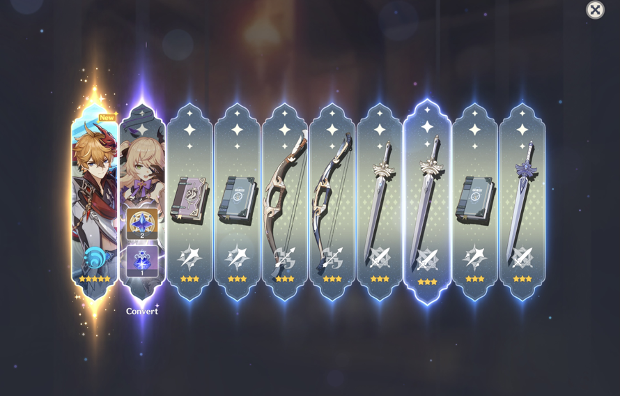   I GOT THE GINGER LETS GOOOOOO  

       I didn’t even have to whale this time, man I feel so...