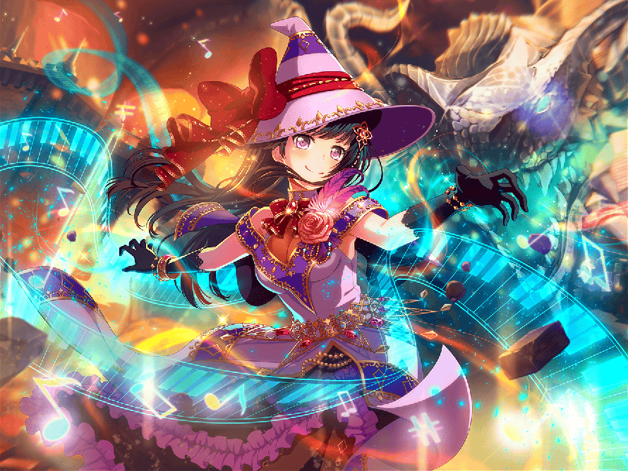  kicks down your door 
  HAPPY BIRTHDAY RINKO!
 gently replaces your door and leaves 