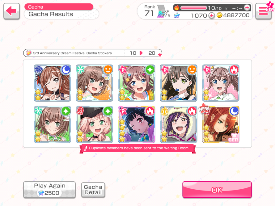 fuck you i wanted nanami and lisa