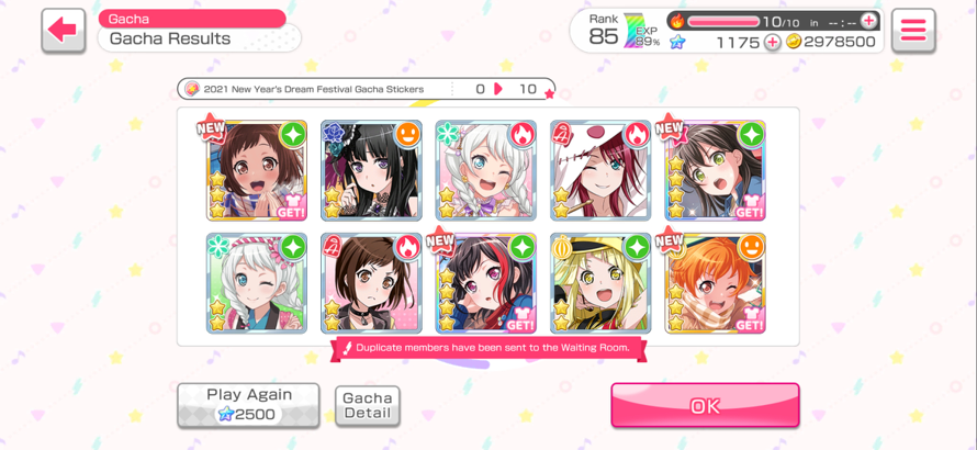 What is happening today?? First my crazy fes scout in SIFAS and then this.

This is incredible lol...