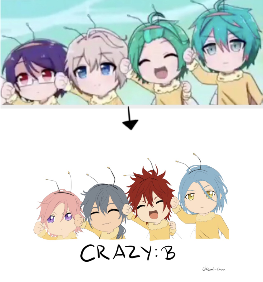 I did something.....
I had to do it sorry xD I hope you like it ;  Anyways have a good day/night...