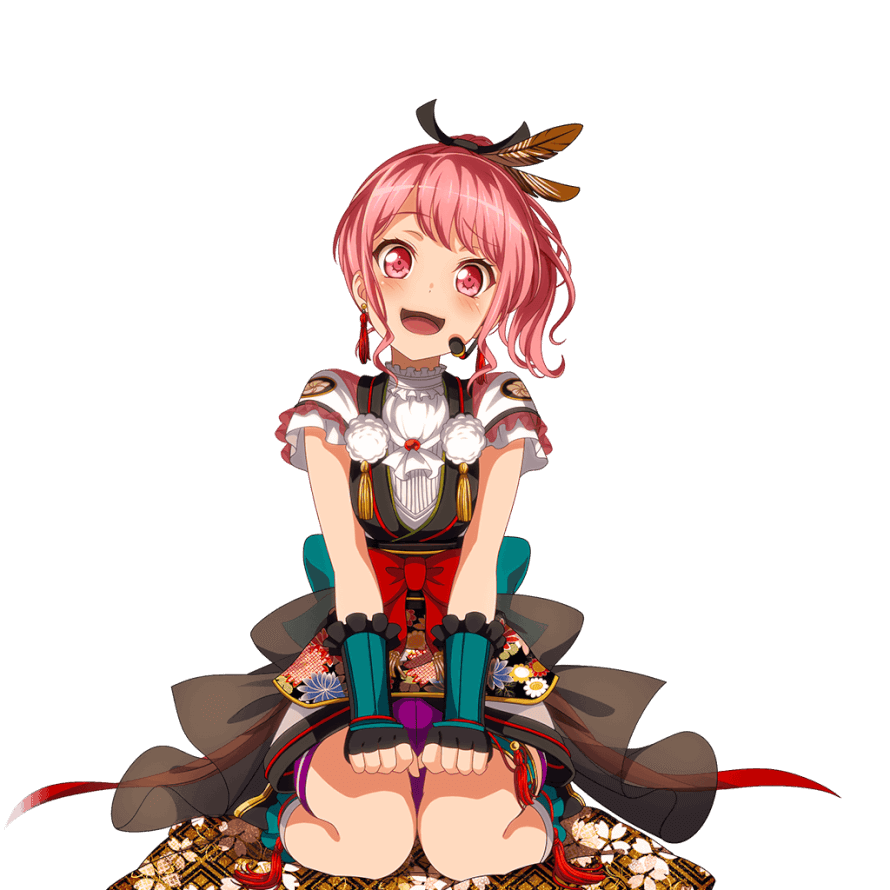     Happy Birthday to our Charming Pretty Pink Idol
  Aya Maruyama!

We love you, sweetie!