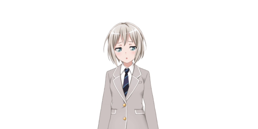Guys, I have so bad news. I delieted the Japanese version files on Bandori and I'm so sorry. I...