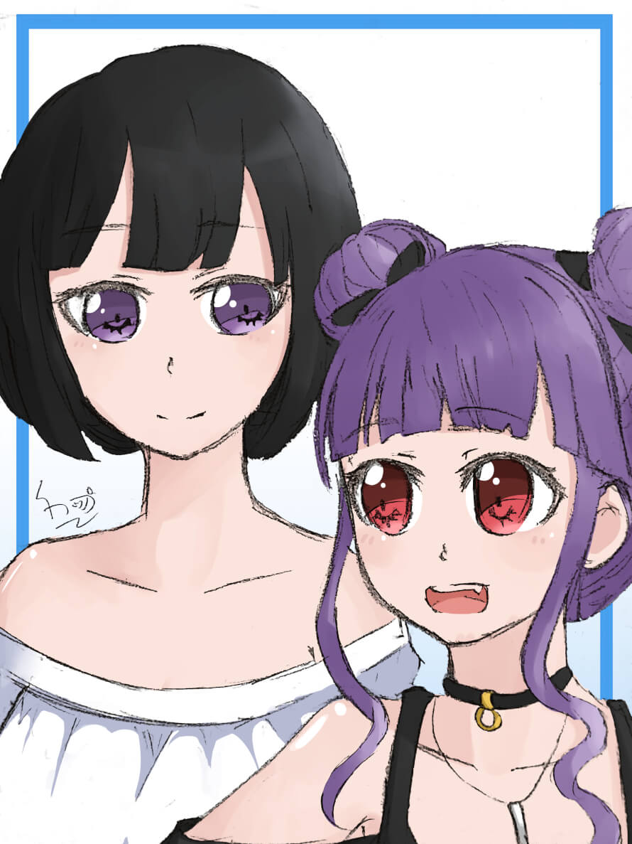 AkoRinko To the Party costume ♪