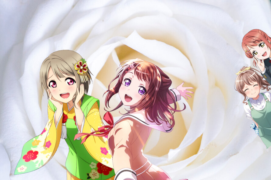 Kasumi Nakasu Meets Kasumi Toyama