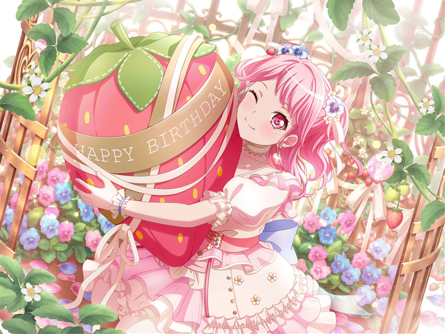     THE PRETTIEST GIRL IS HERE. I'M CRYING. SHE IS SO CUTE, I LOVED THE HAIRSTYLE!!!!! 

    SHE,...