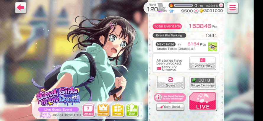 I'm doing great today, I am above top 2500 and I got myself the goal master badge. I will play a lot...