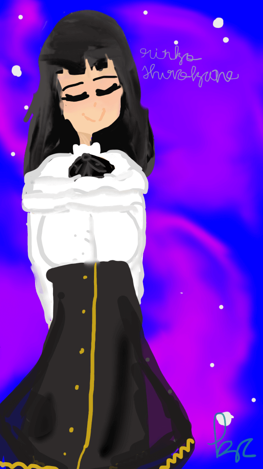 ew first digital art

done on my phone with my very large fingers