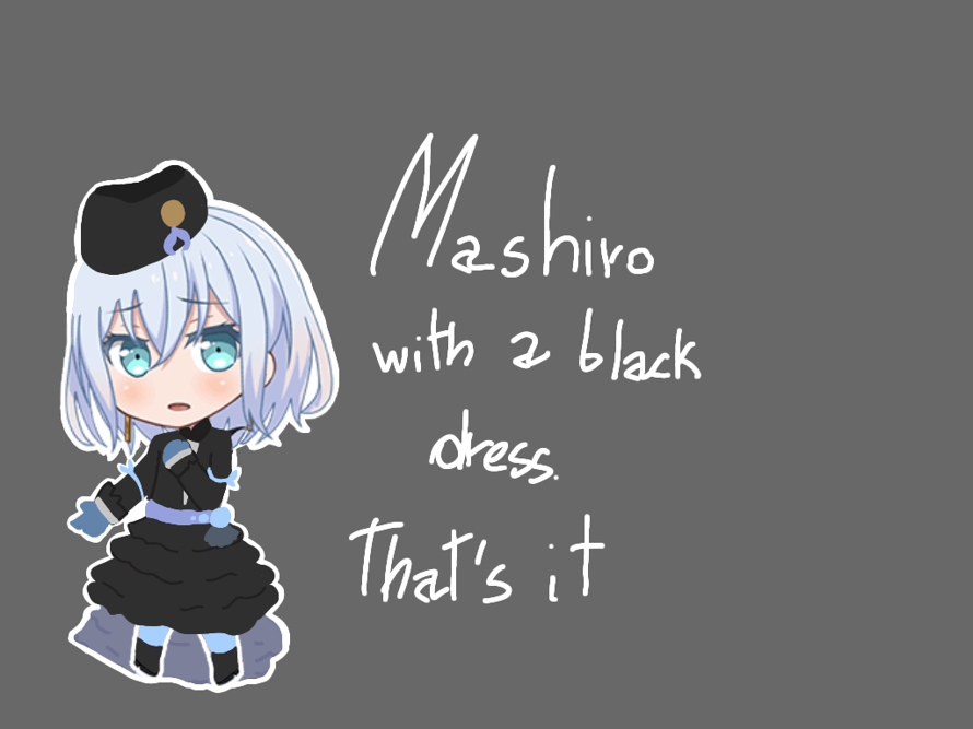 I think this was requested by Tunasalad, I'm sorry if I'm like extremely late with it and is kinda...