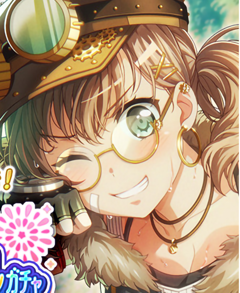 There is nothing I want more in the world right now than my sweet little girl wearing the glasses...