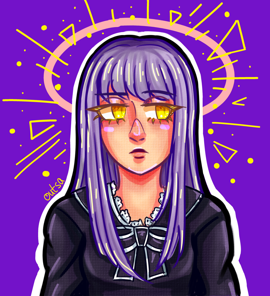 hi i'd like to introduce you to my religion   it's yukina minato

 mermaid yukina didn't come home...