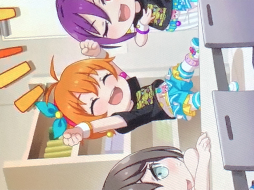 hhws SoL has ended.. sad.. the last song gave me literal life.. wish they wouldnt delete it but...