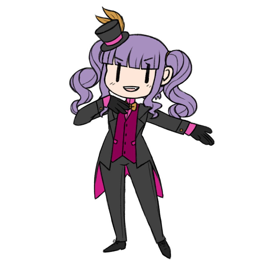 Suit Ako as requested by aCK! 


One of my favourite ideas tbh~ we need this in the game like...